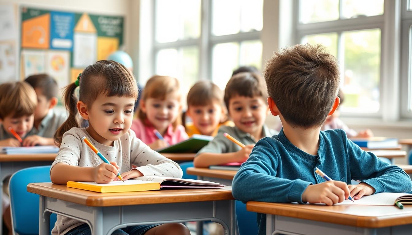 Confidence development and emotional resilience